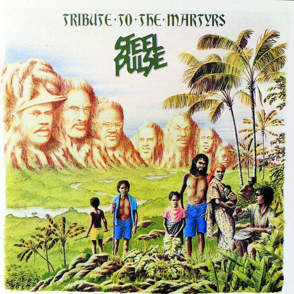 paroles Steel Pulse Babylon Makes The Rules