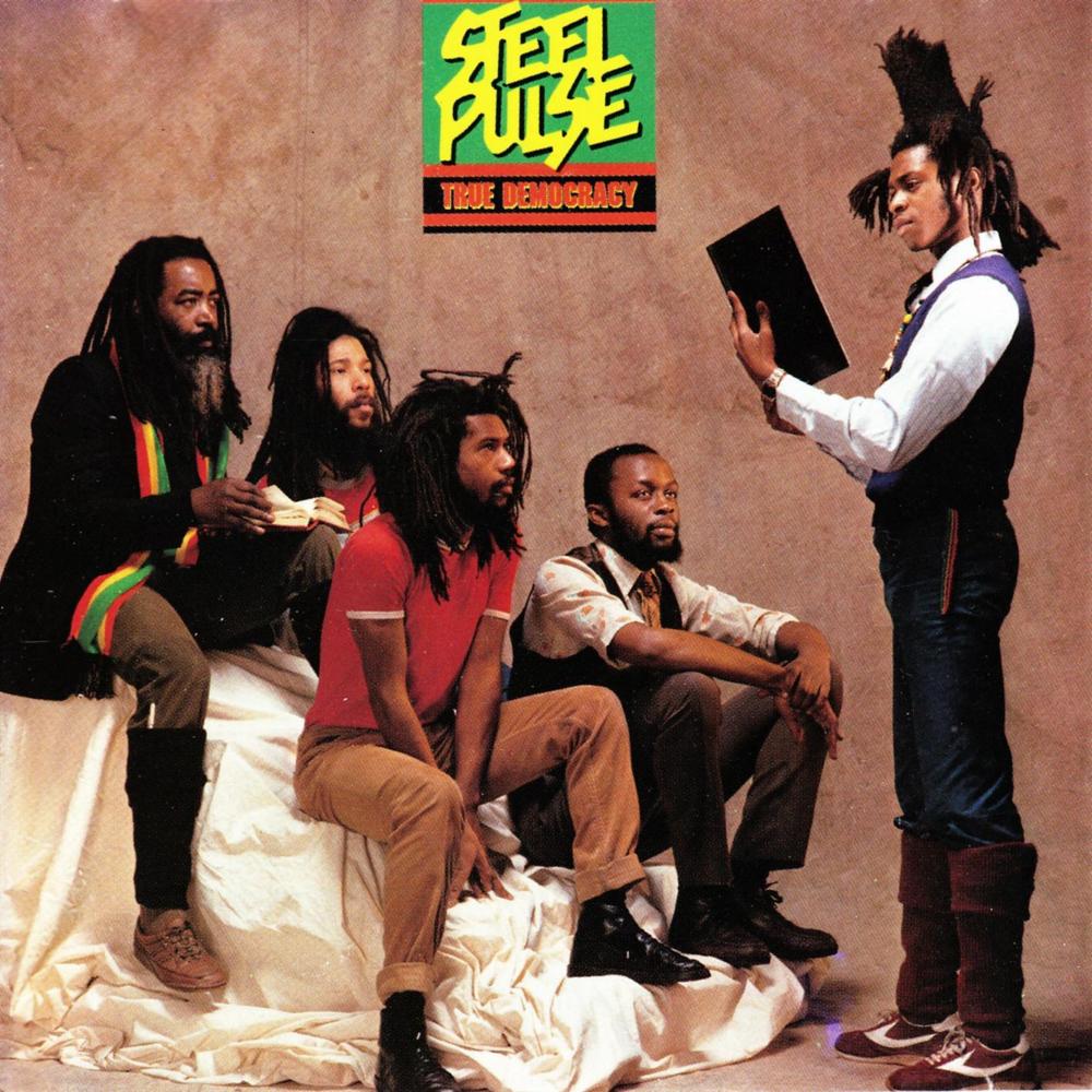 paroles Steel Pulse Chant A Psalm