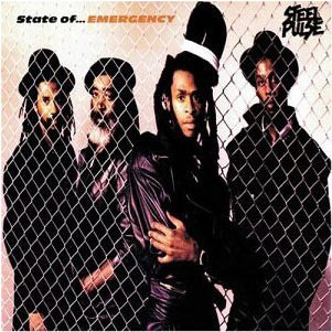 paroles Steel Pulse State of Emergency