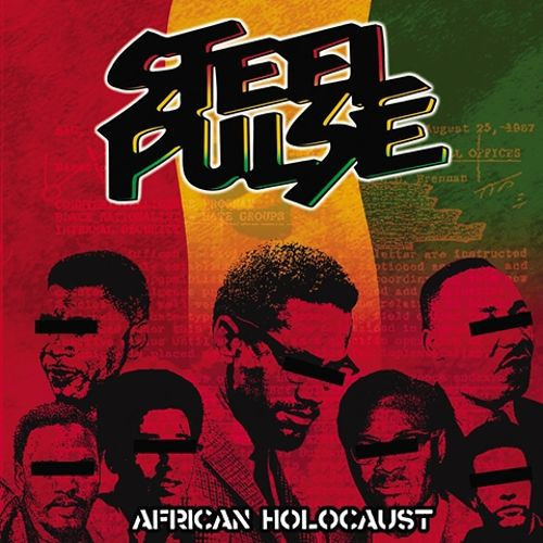 paroles Steel Pulse Blazing Fire