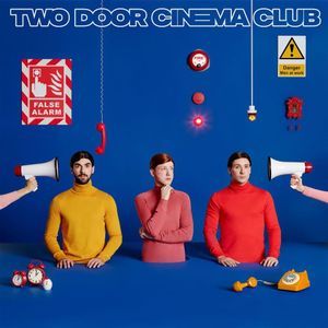 paroles Two Door Cinema Club Already Gone