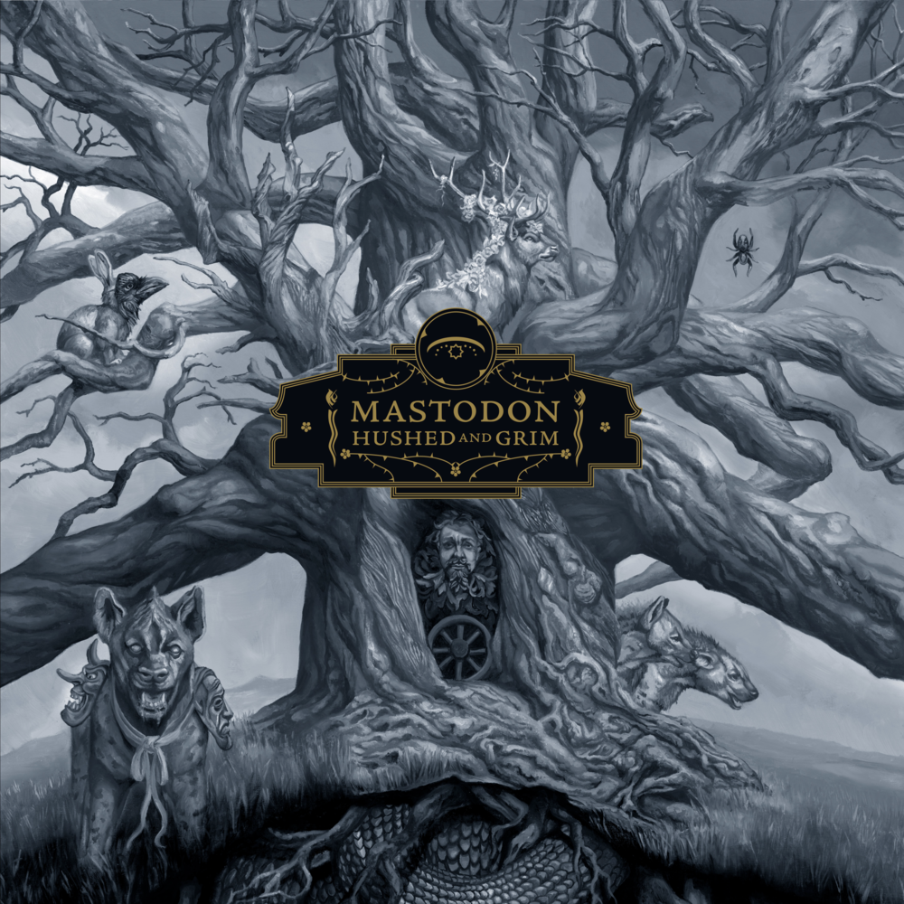 paroles Mastodon Skeleton of Splendor