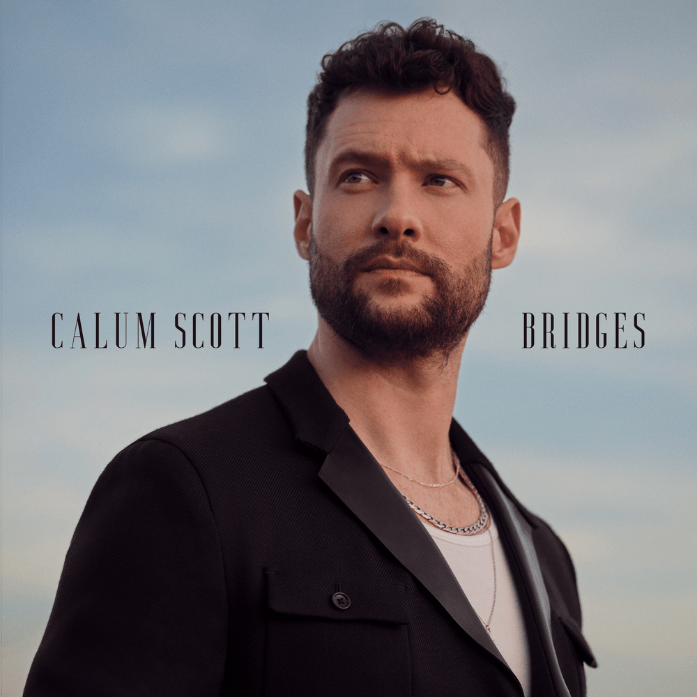 paroles Calum Scott Half A Man