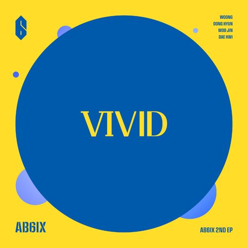 paroles AB6IX Vivid 'Romanisé)