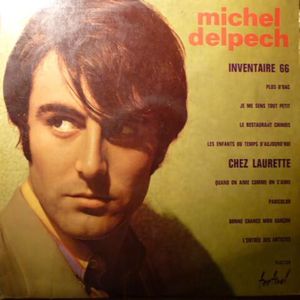 paroles Michel Delpech Chez Laurette