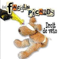 paroles Les Fatals Picards Public