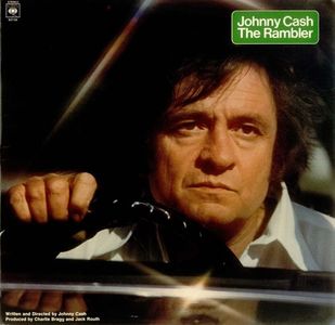 paroles Johnny Cash Lady