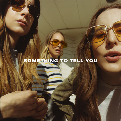 paroles Haim Walking Away