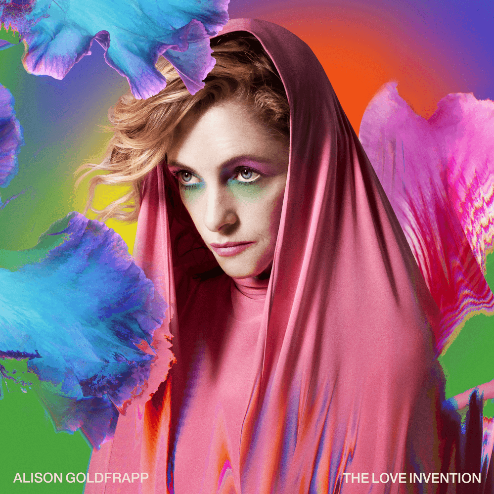 paroles Alison Goldfrapp The Love Invention