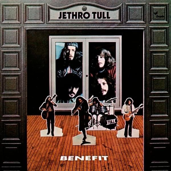 paroles Jethro Tull Benefit