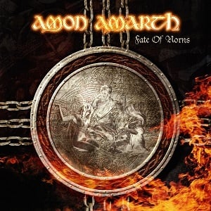 paroles Amon Amarth Fate of Norns