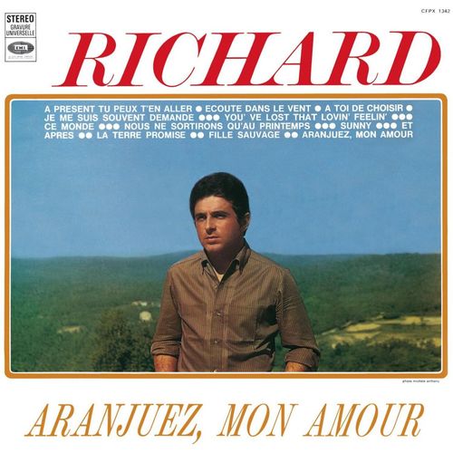 paroles Richard Anthony Fille Sauvage