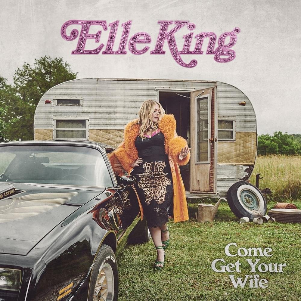 paroles Elle King Ohio