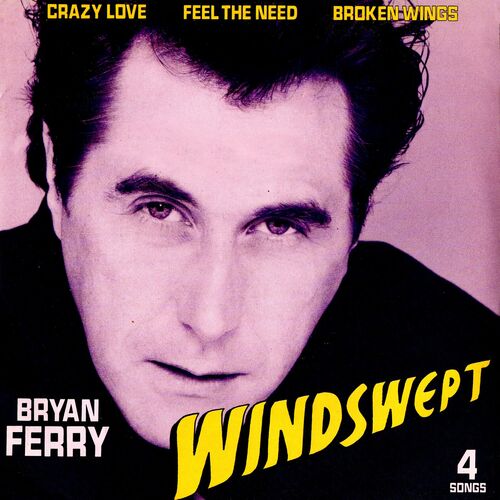 paroles Bryan Ferry Windswept