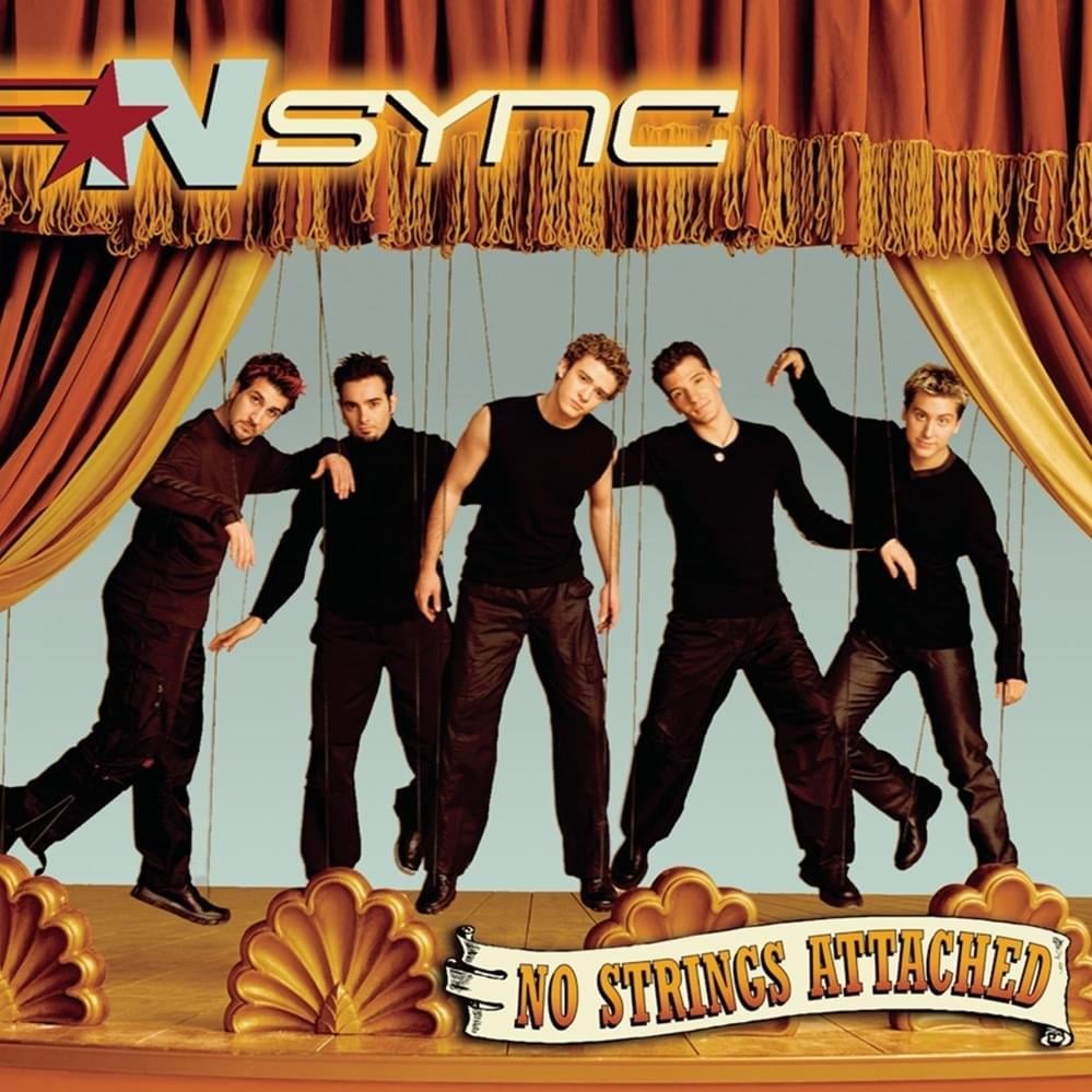 paroles *NSYNC No Strings Attached