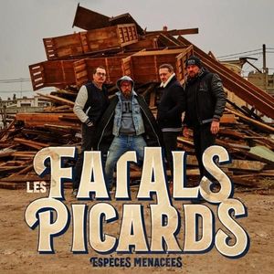 paroles Les Fatals Picards Interlude : Faites entrer le complément d'enquête