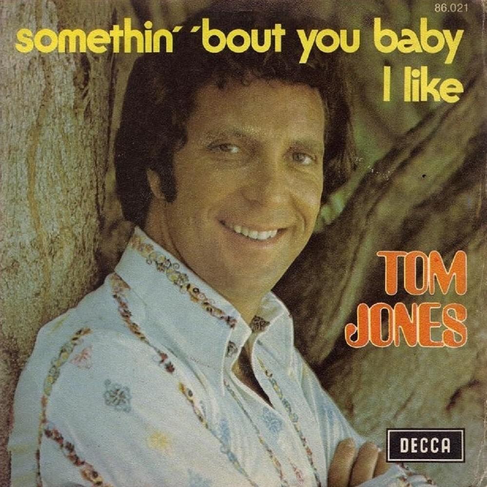 paroles Tom Jones Till I Get It Right