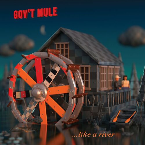 paroles Gov't Mule