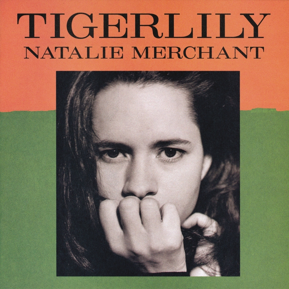 paroles Natalie Merchant Tigerlily