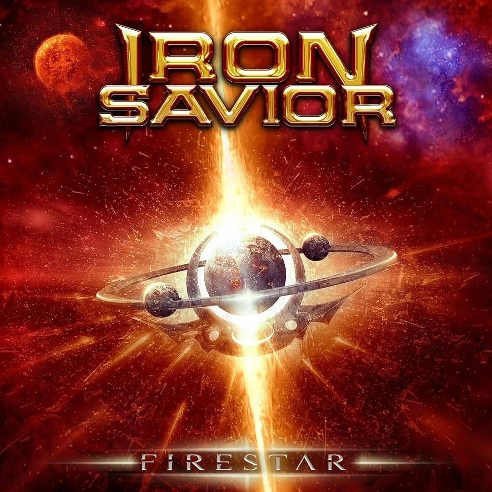 paroles Iron Savior