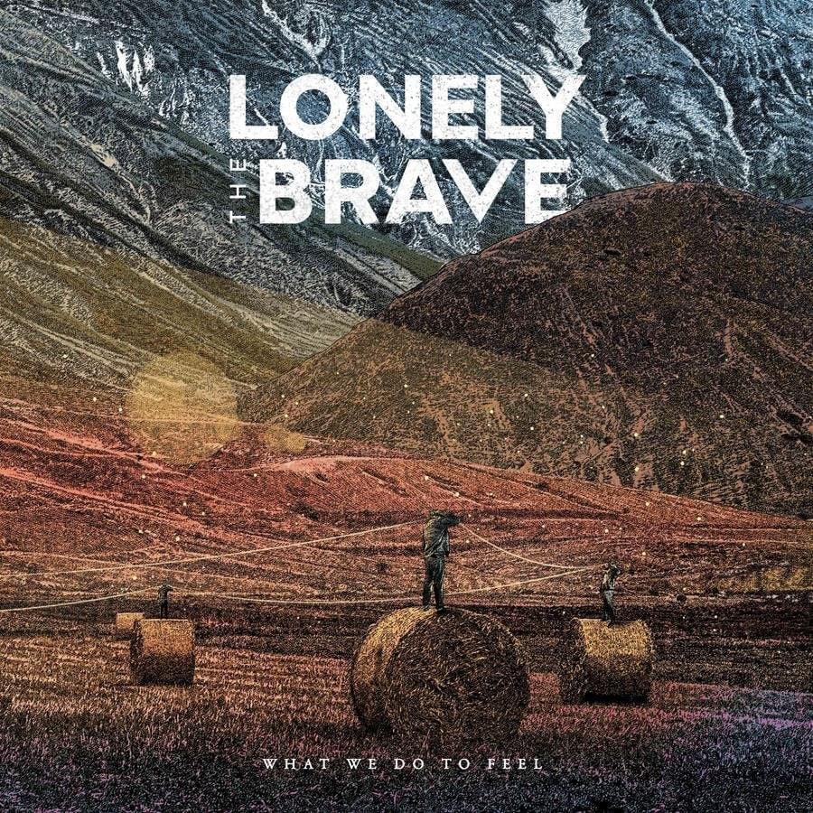 paroles Lonely The Brave Eventide