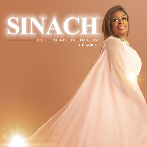 paroles Sinach There's an Overflow