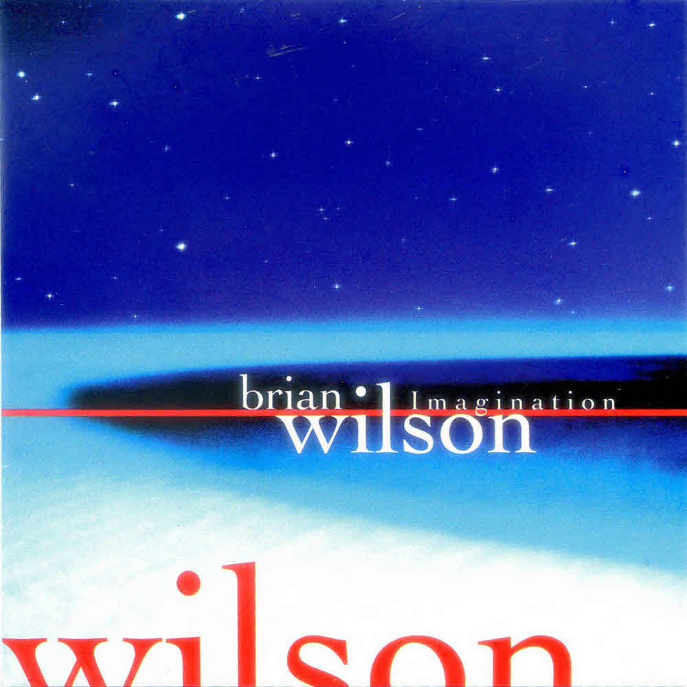 paroles Brian Wilson Dream Angel