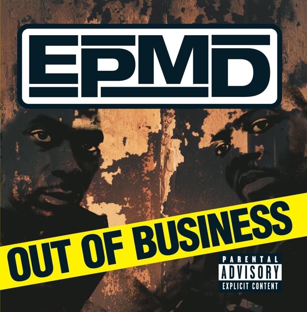 paroles EPMD Rap is Still Outta Control