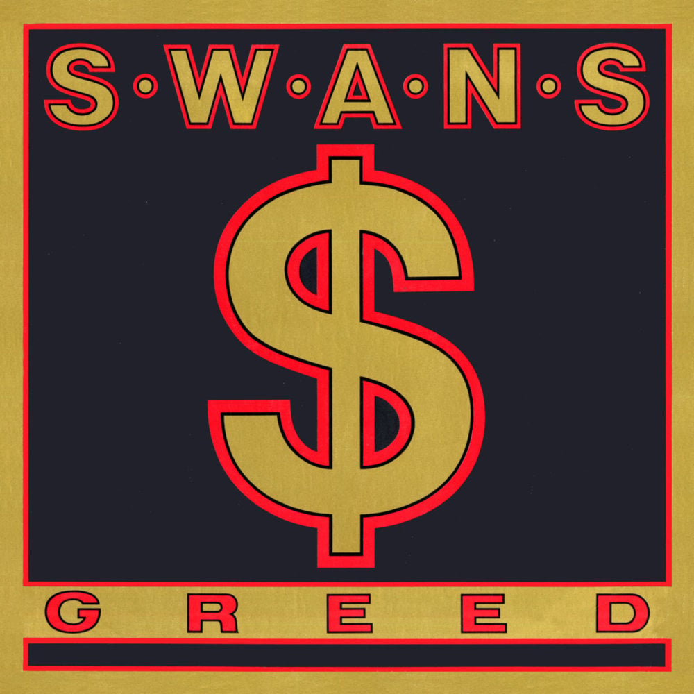 paroles Swans Money Is Flesh