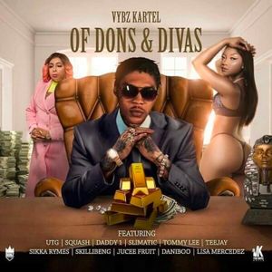 paroles Vybz Kartel Dons & Divas [Dons]