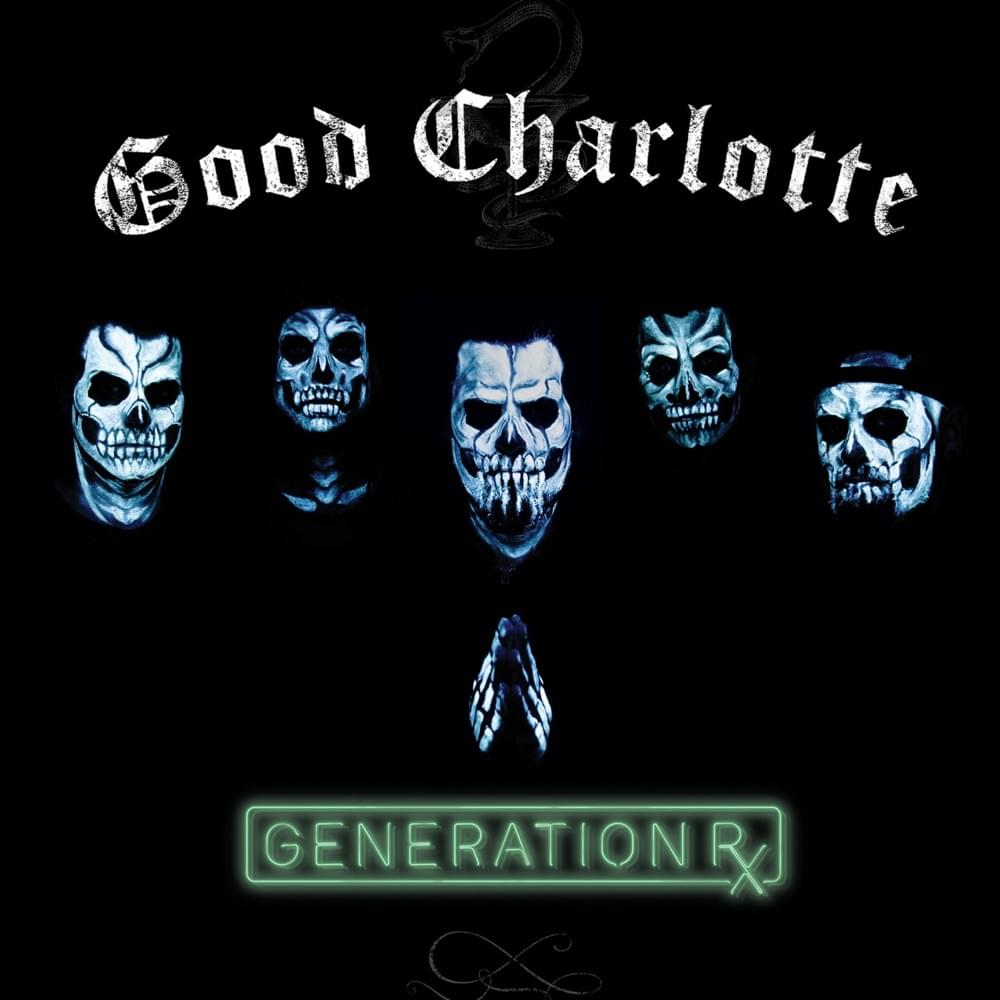 paroles Good Charlotte California (The Way I Say I Love You)