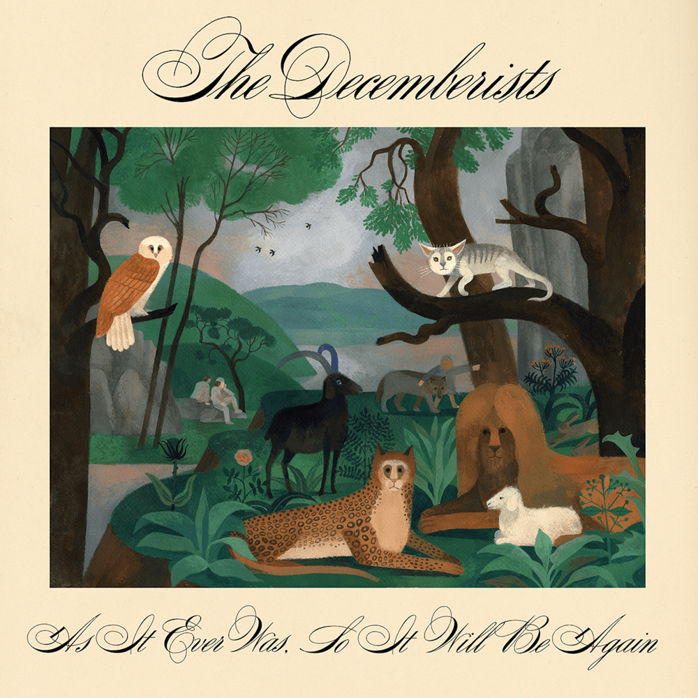 paroles The Decemberists