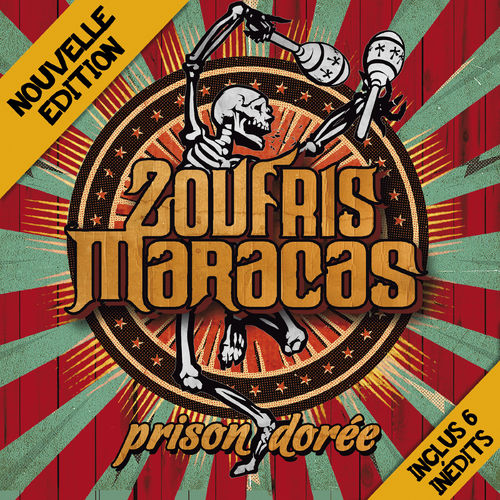 paroles Zoufris Maracas Chabada