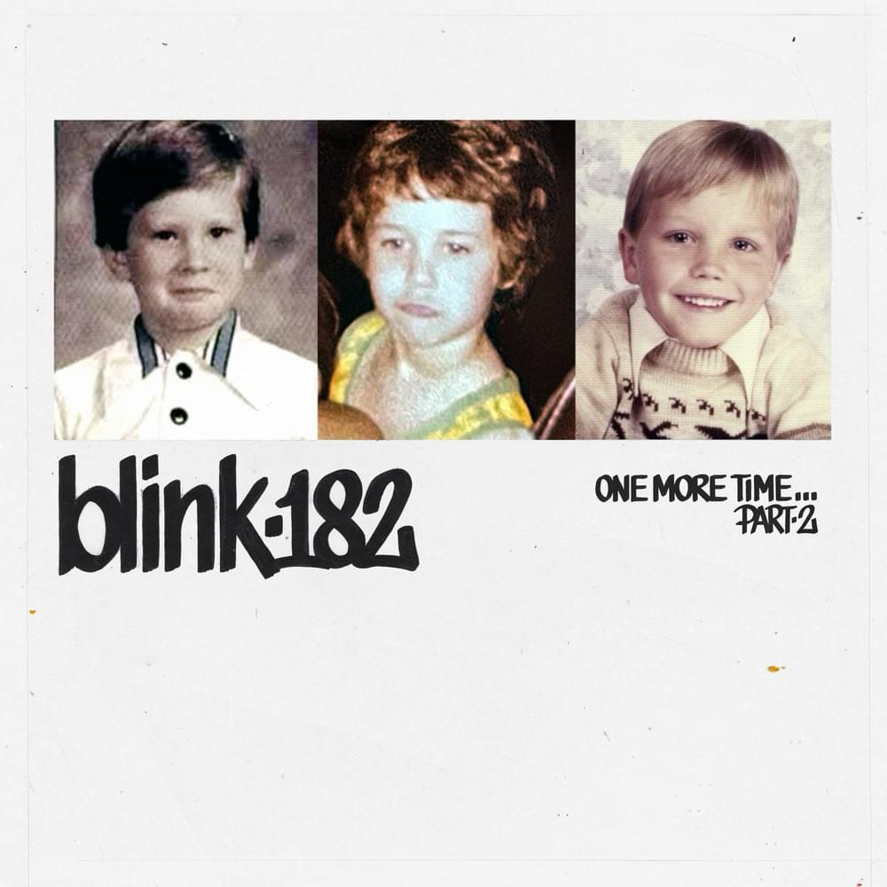 paroles Blink-182