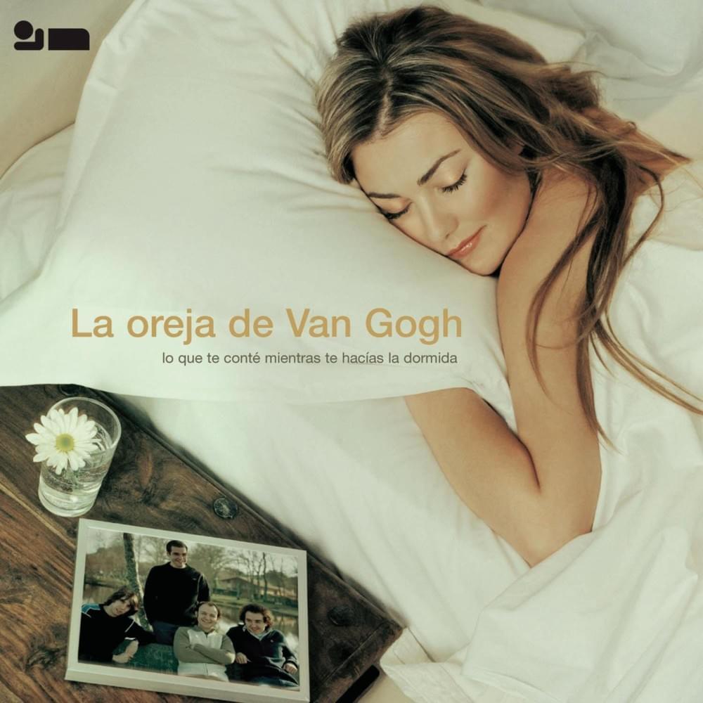 paroles La Oreja De Van Gogh Perdóname