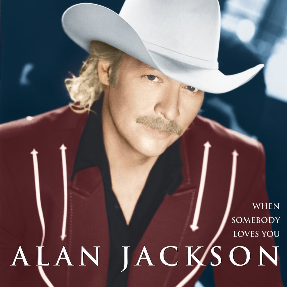 paroles Alan Jackson A Love Like That