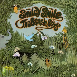 paroles The Beach boys Smiley Smile