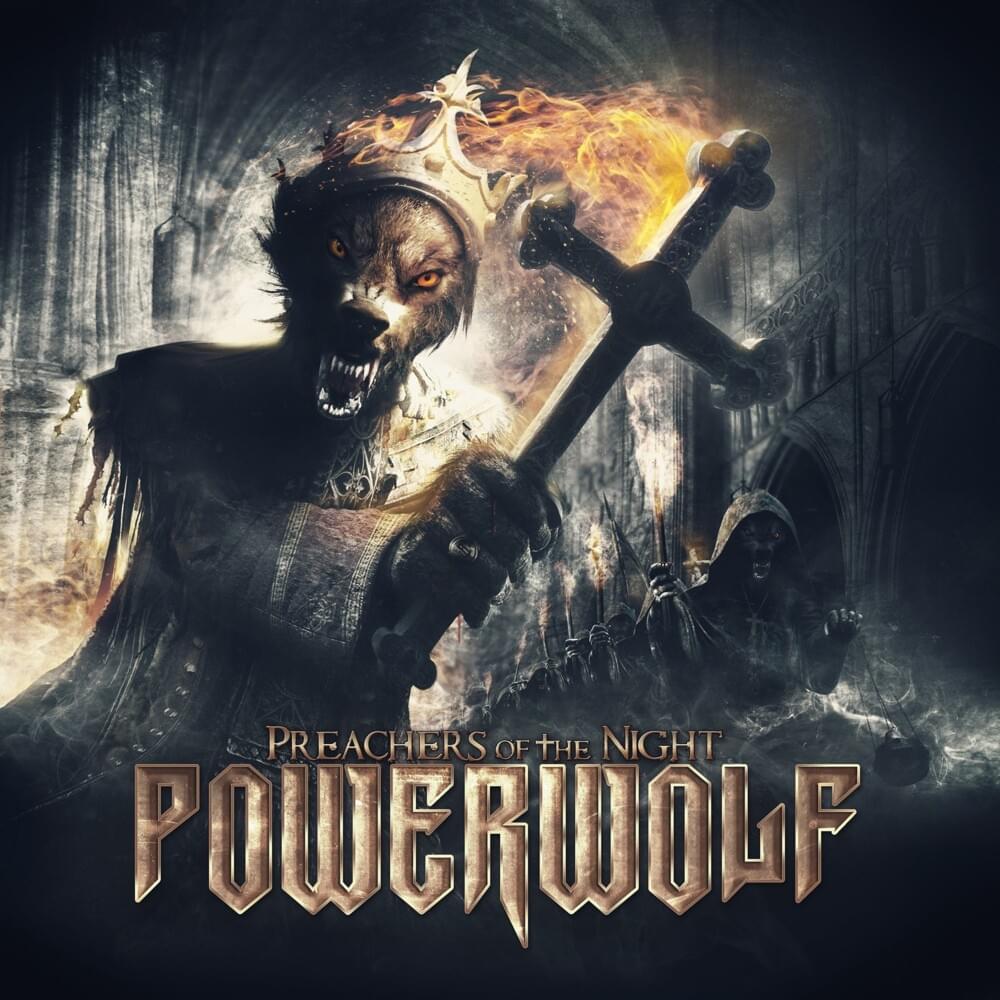 paroles Powerwolf Preachers of the Night