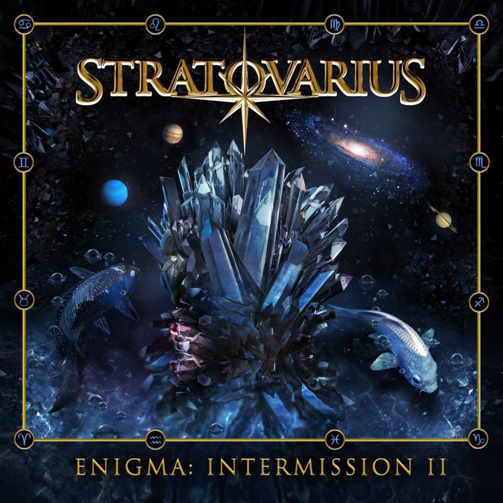 paroles Stratovarius Enigma