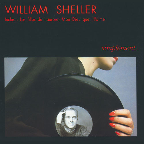 paroles William Sheller Simplement