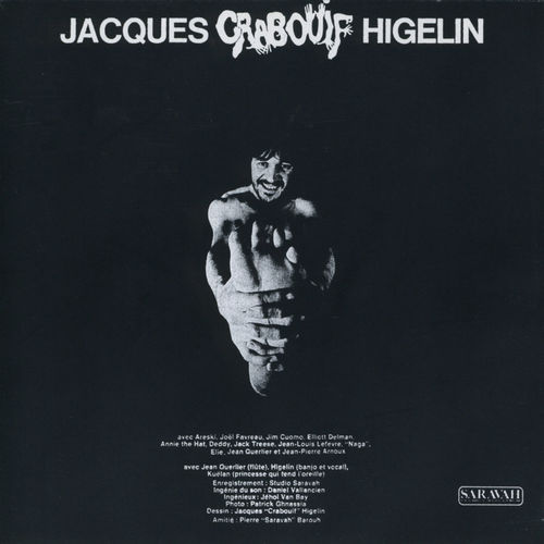 paroles Jacques Higelin Aujourd'hui blues