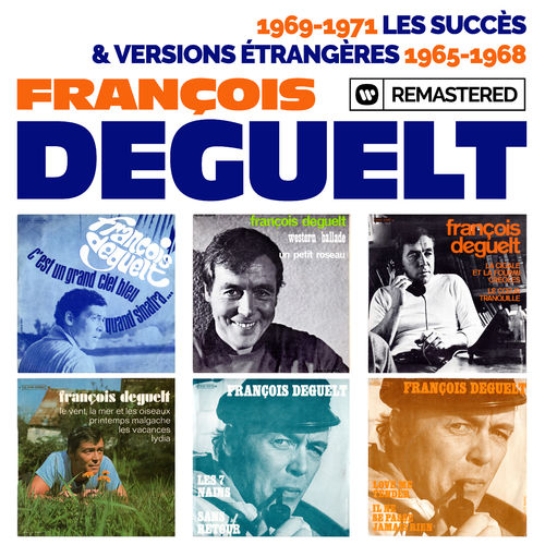 paroles Francois Deguelt