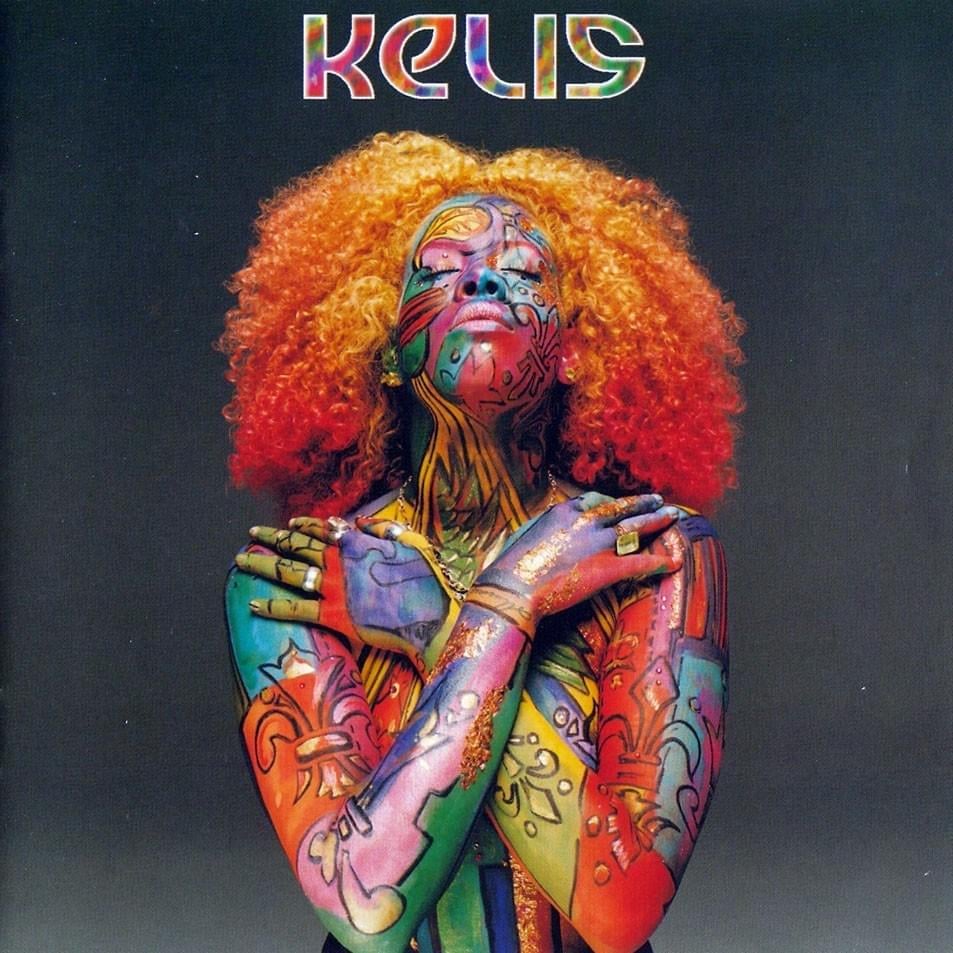 paroles Kelis Kaleidoscope