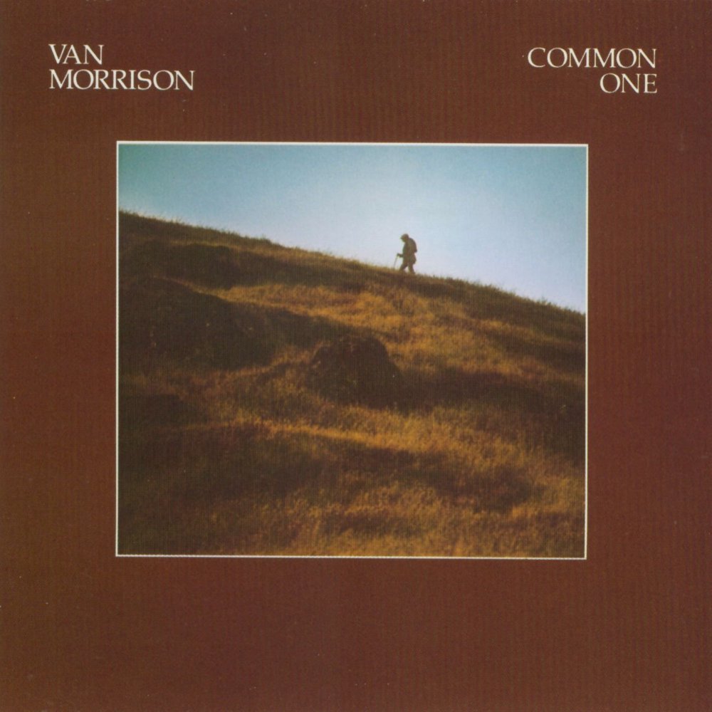 paroles Van Morrison Common One