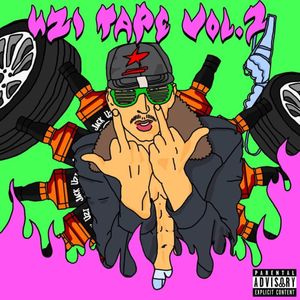 paroles Jack Uzi Uzi Tape (vol. 2)