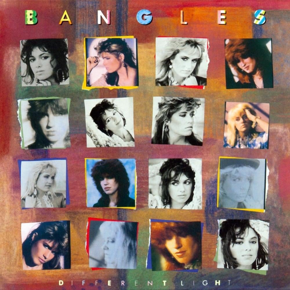 paroles The Bangles Following