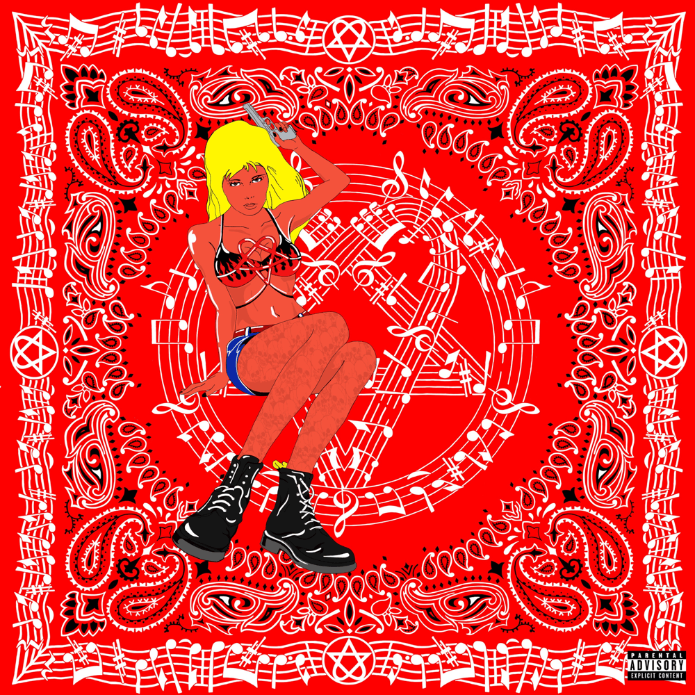 paroles Nine Vicious Riri