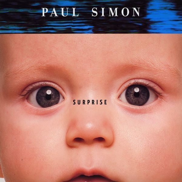 paroles Paul Simon Once Upon a Time There Was an Ocean