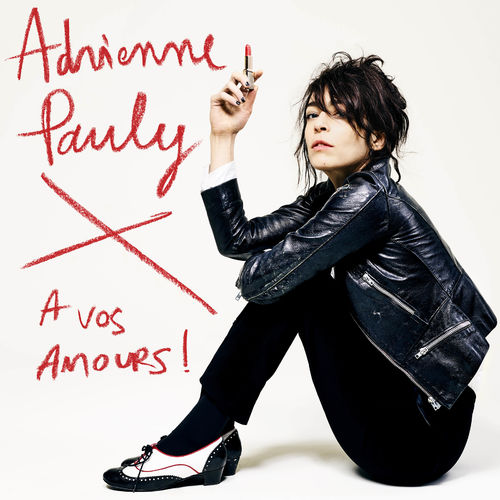 paroles Adrienne Pauly Juste un moment