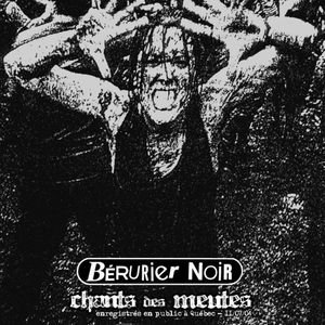 paroles Bérurier Noir Chants des meutes